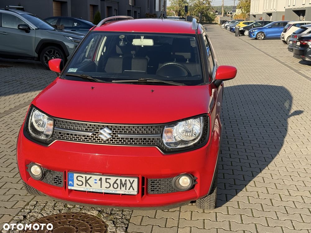 Suzuki Ignis
