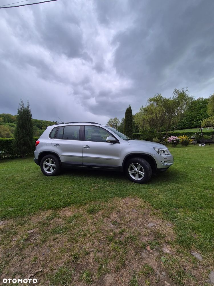 Volkswagen Tiguan 2.0 TDI DPF 4Motion DSG Freestyle - 5