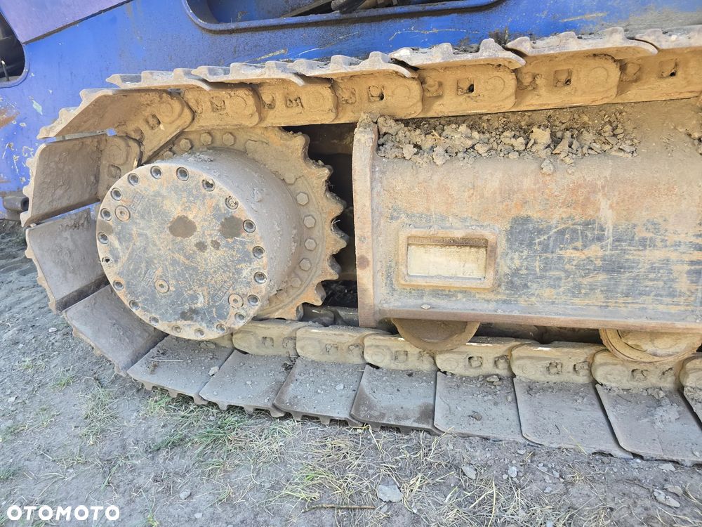 Powerscreen Przesiewacz Fintec 640 scalper - 15