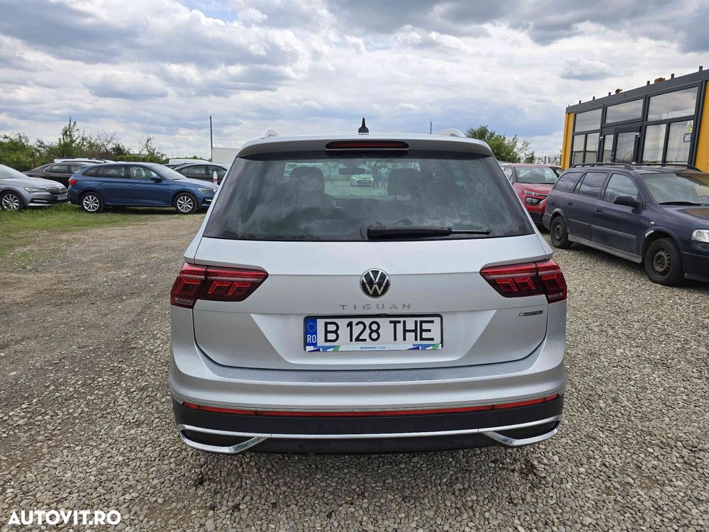 Volkswagen Tiguan - 5