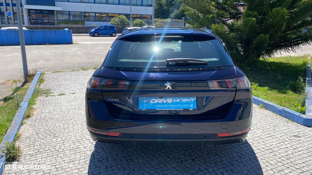 Peugeot 508 SW 1.5 BlueHDi Active Pack EAT8 - 9