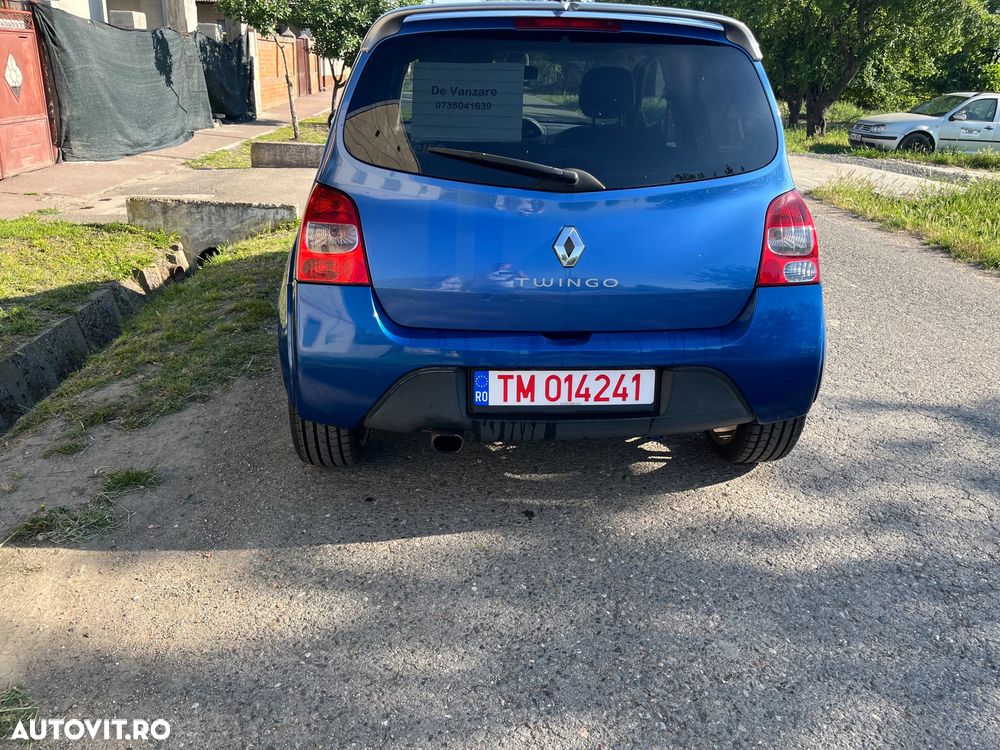 Renault Twingo 1.6 16V 130 Sport - 2