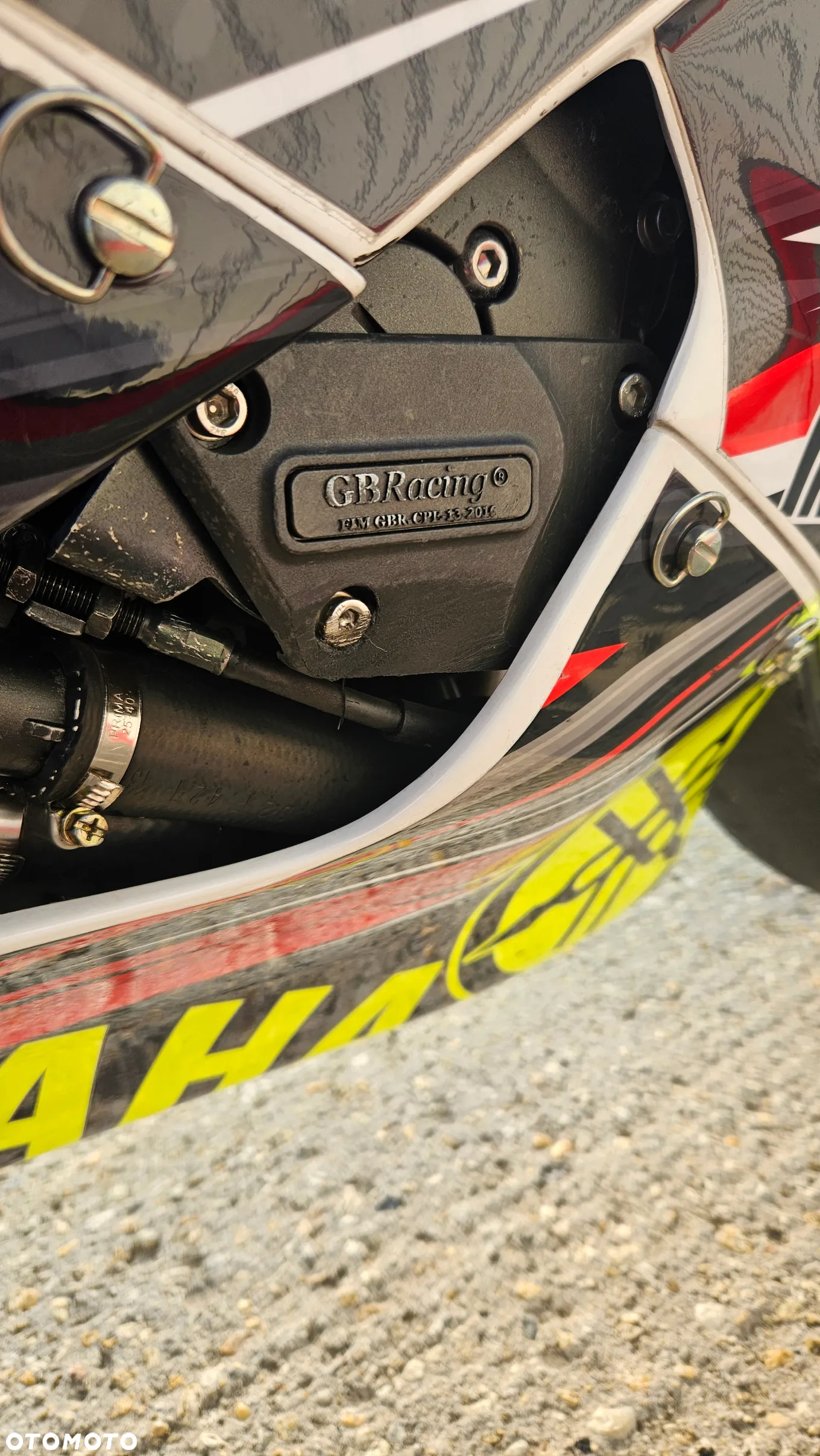 Yamaha R6 - 24