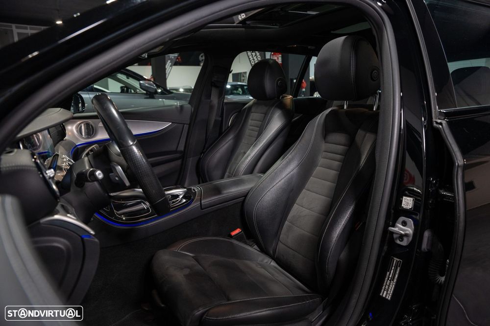 Mercedes-Benz E 300 de 9G-TRONIC AMG Line - 33