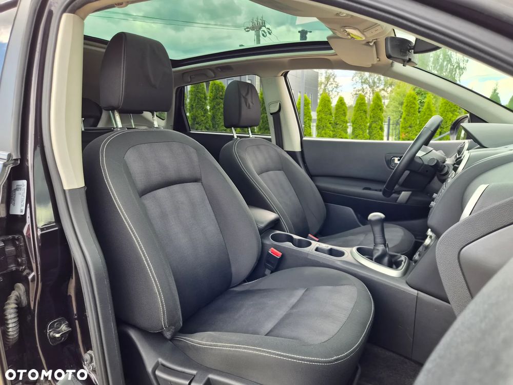 Nissan Qashqai 1.6 I-Way - 19