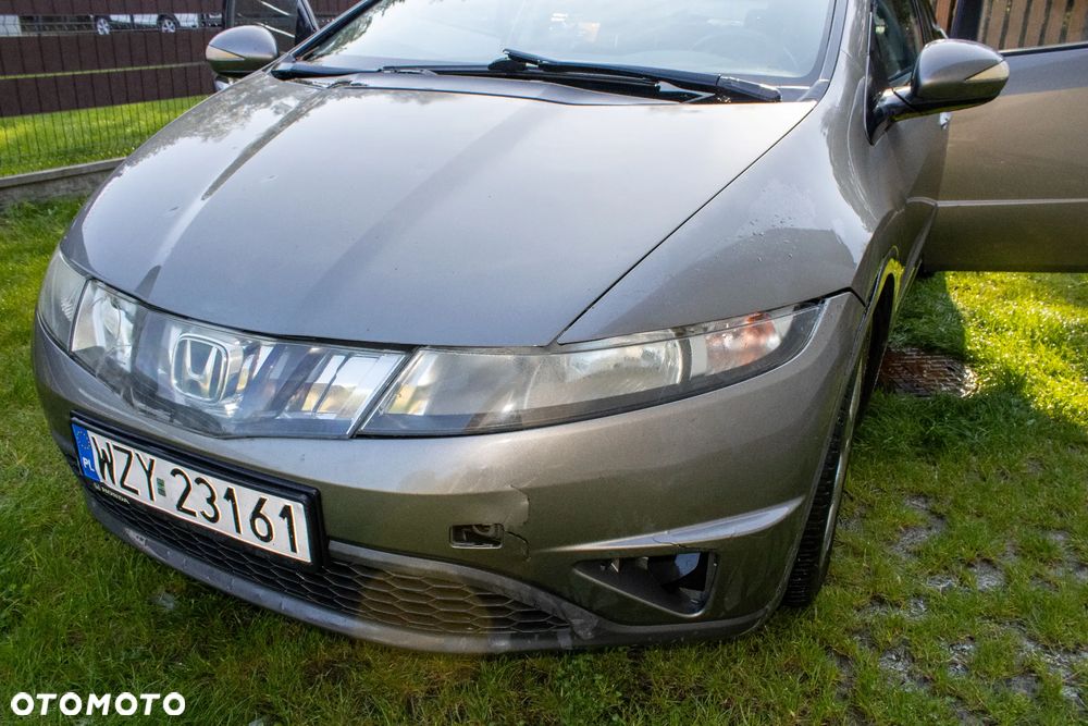 Honda Civic 1.8i-VTEC Comfort - 14