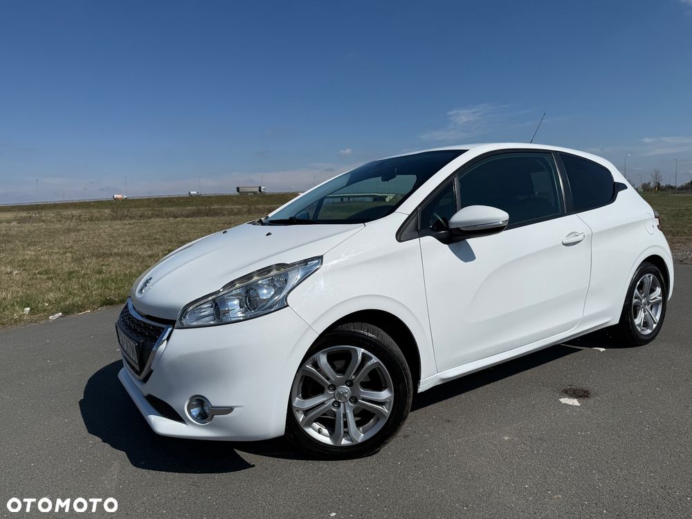 Peugeot 208 1.2 PureTech Active - 2