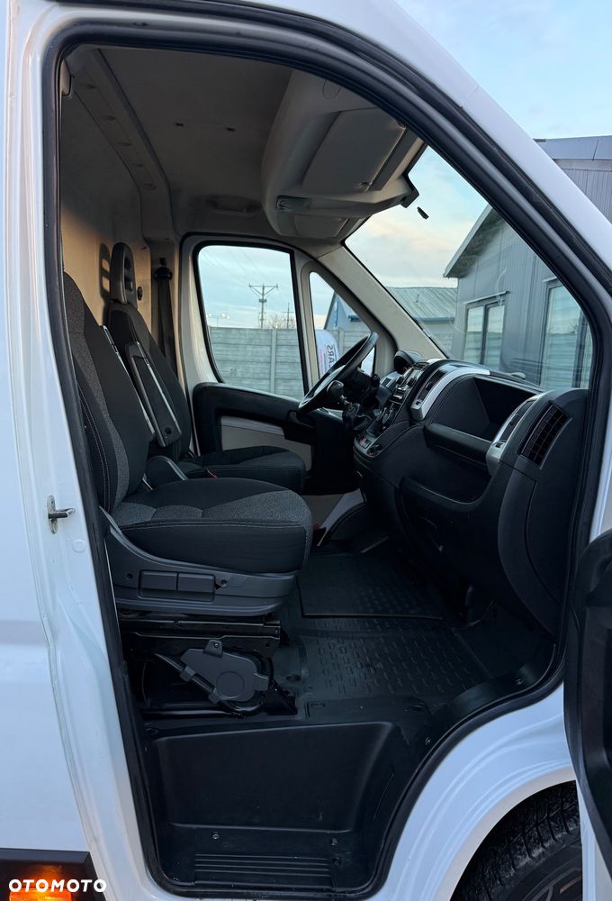 Fiat DUCATO L4H2 MAXI GWARANCJA klima 2.3jtd 130km, tempomat - 9