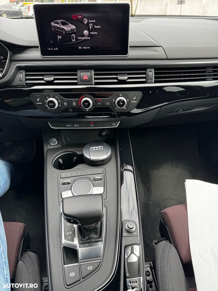 Audi A4 1.4 TFSI S tronic - 15