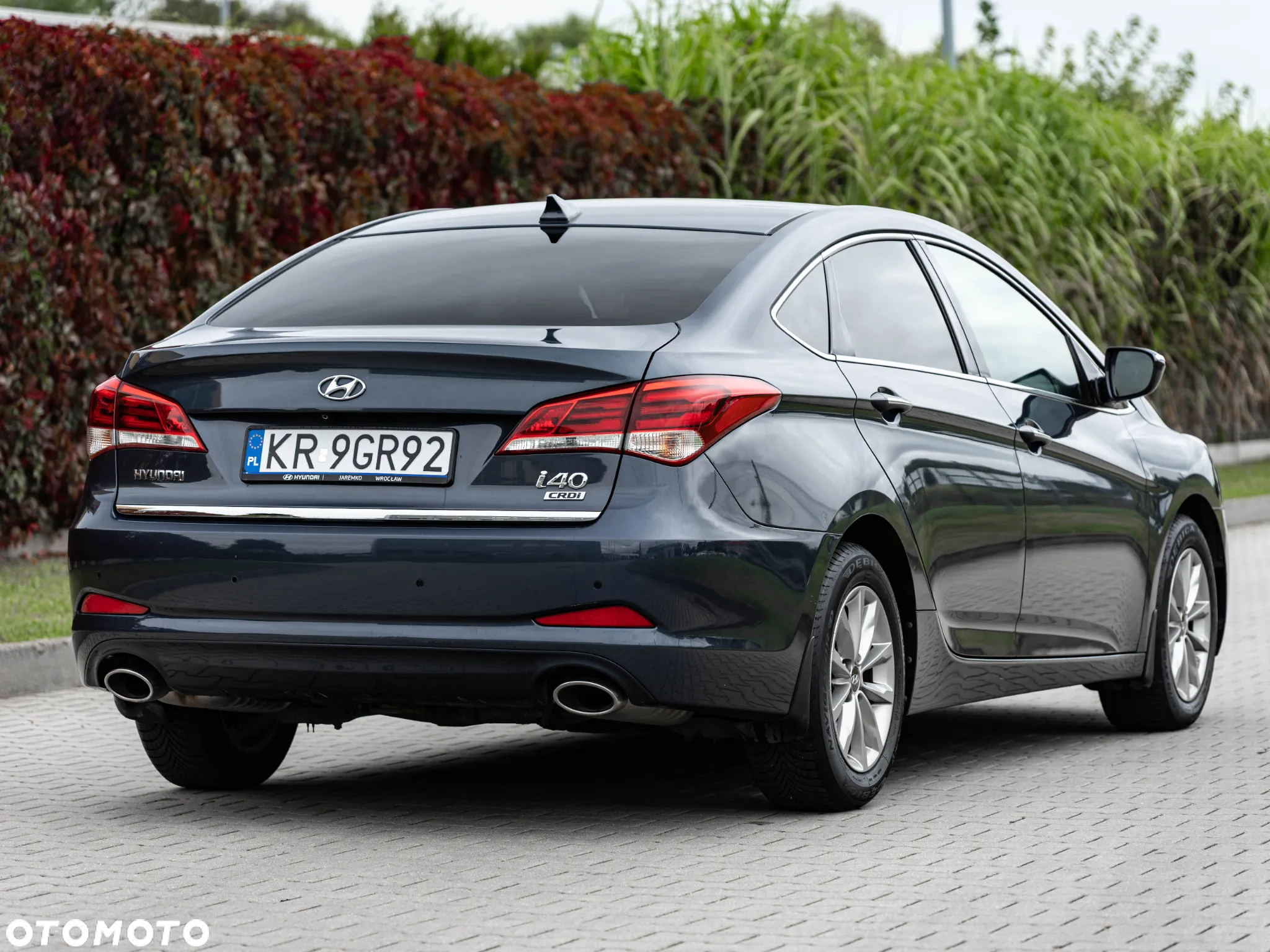Hyundai i40 1.7 CRDi Premium DCT - 4