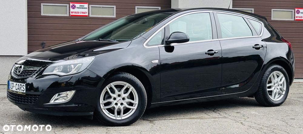 Opel Astra 1.6 Edition Sport - 34