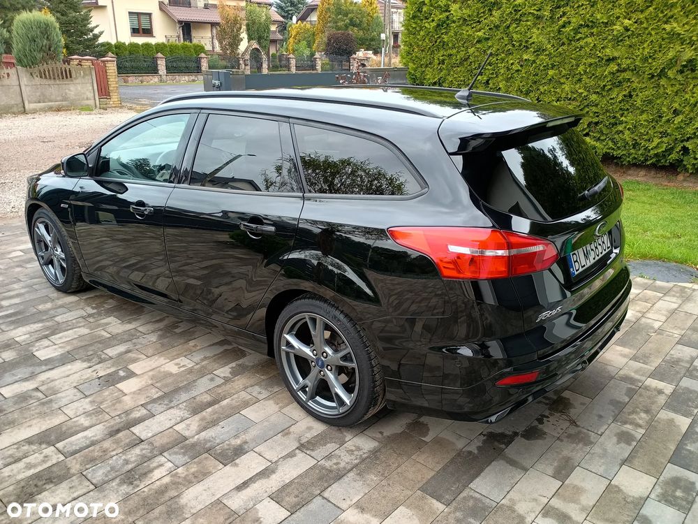 Ford Focus 1.0 EcoBoost ST-Line ASS PowerShift - 3