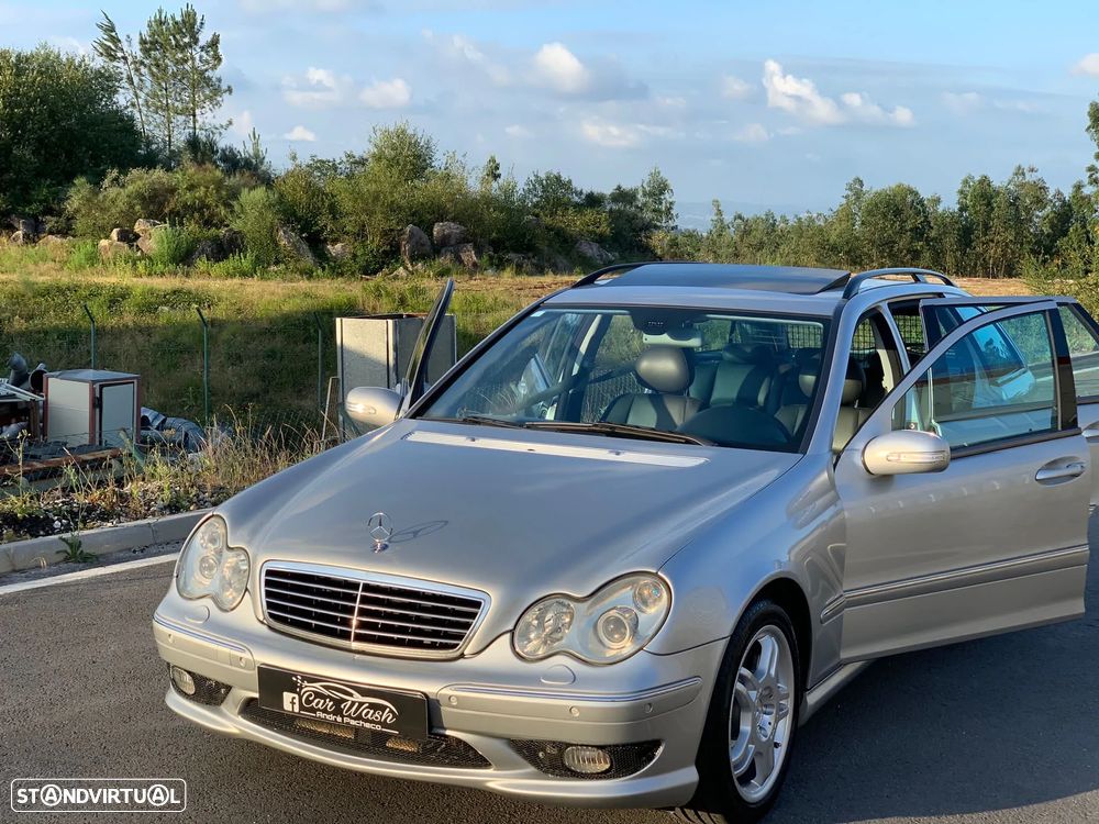 Mercedes-Benz C 30 AMG T CDI - 4
