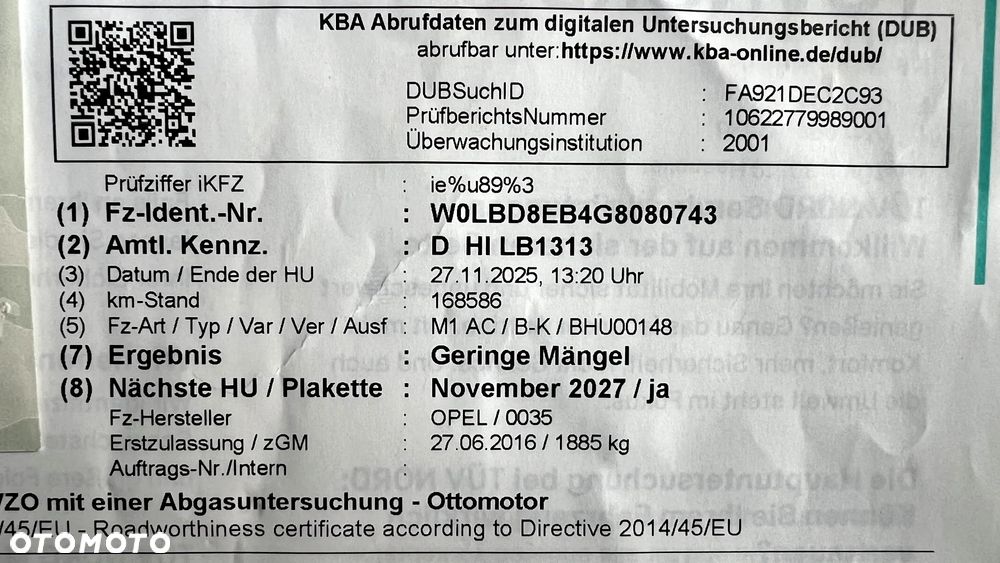 Opel Astra 1.4 T Dynamic S&S - 37