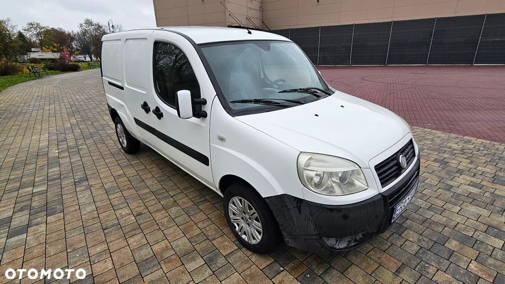 Fiat Doblo - 8