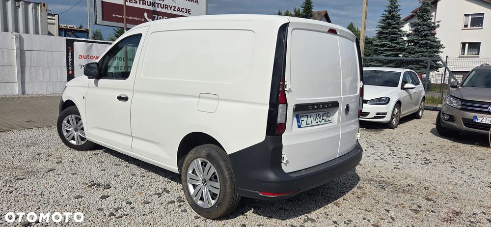Volkswagen Caddy - 12