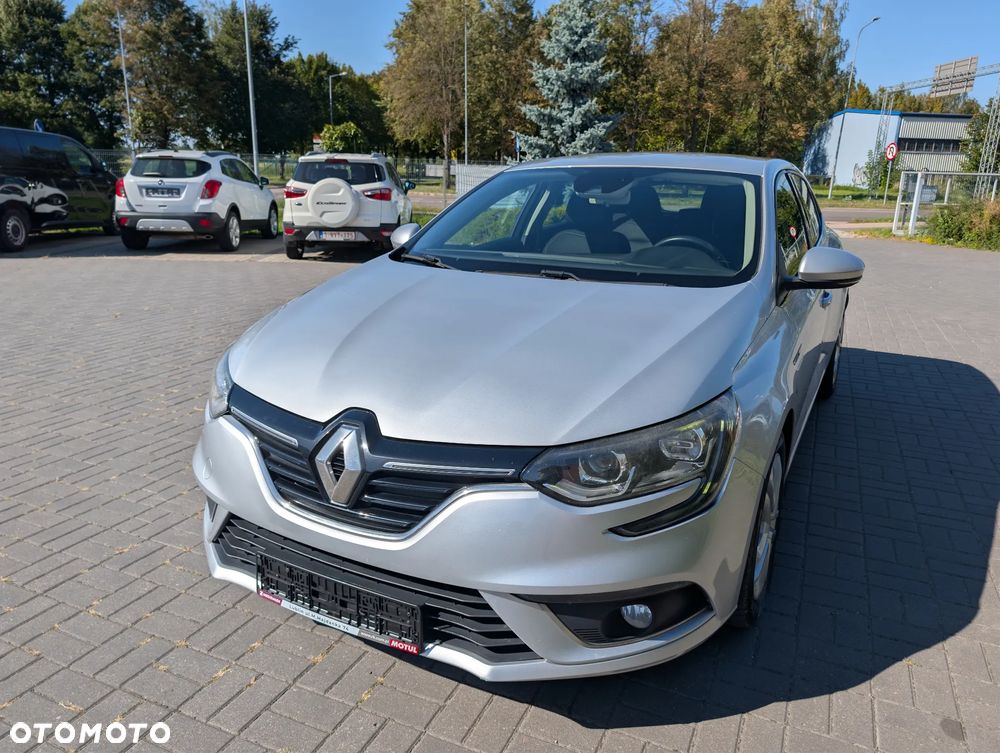 Renault Megane 1.5 dCi Zen - 32