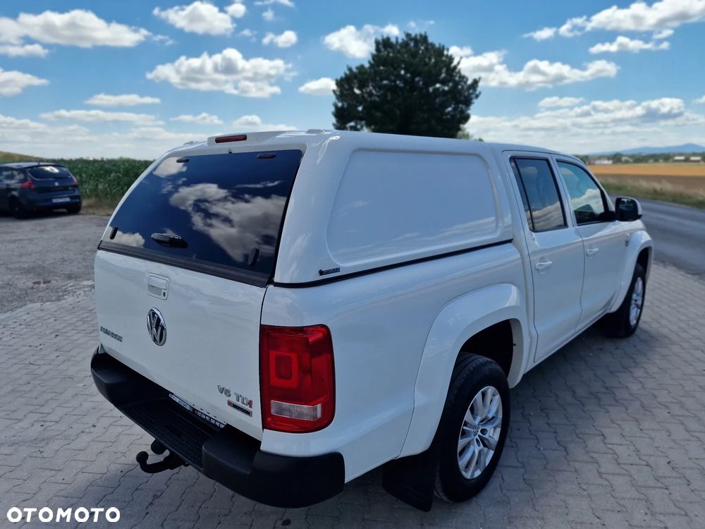 Volkswagen Amarok 3.0 TDI Autm Aventura - 11