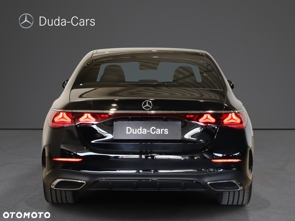 Mercedes-Benz Klasa E 220 d mHEV 4-Matic AMG 9G-Tronic - 5