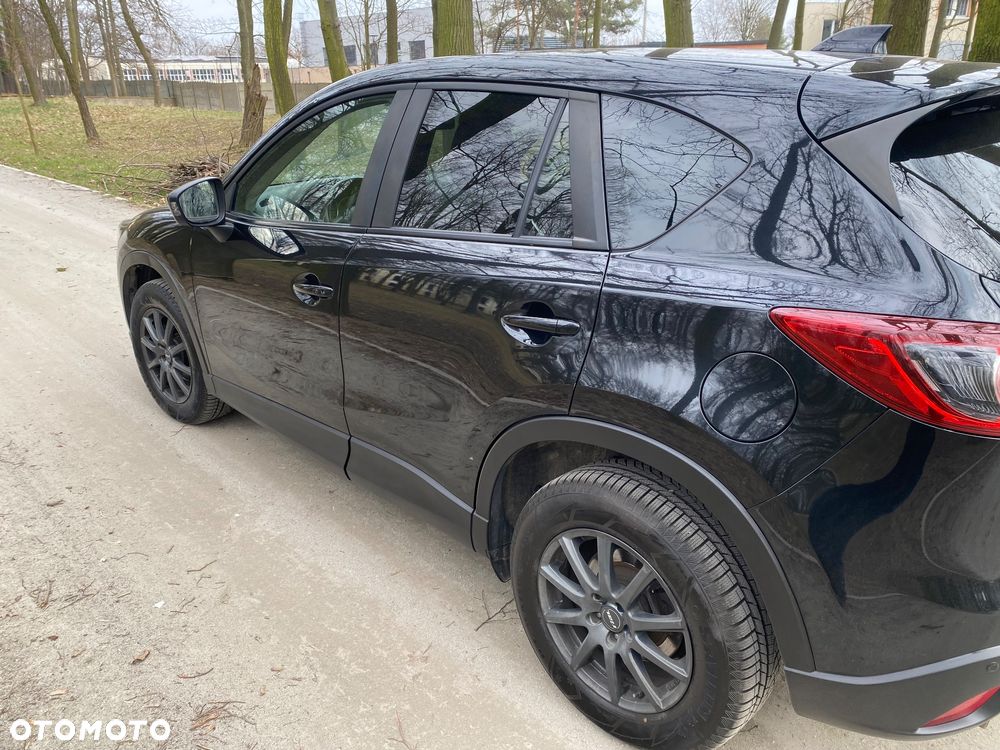 Mazda CX-5 - 8