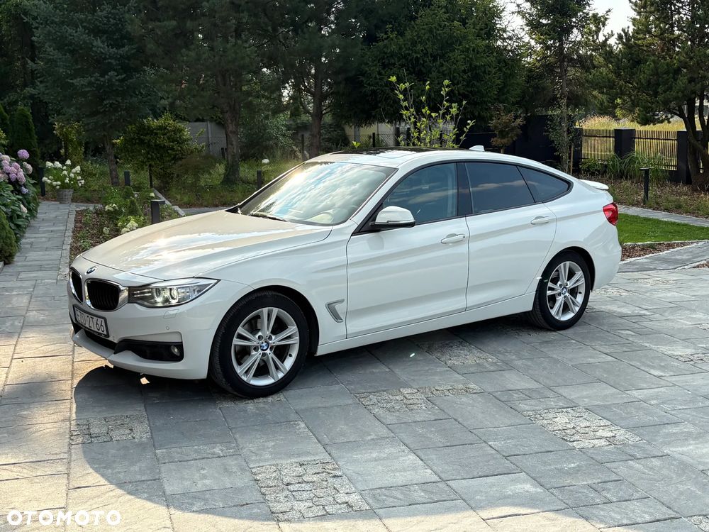 BMW 3GT 320d Sport-Aut Luxury Line - 17