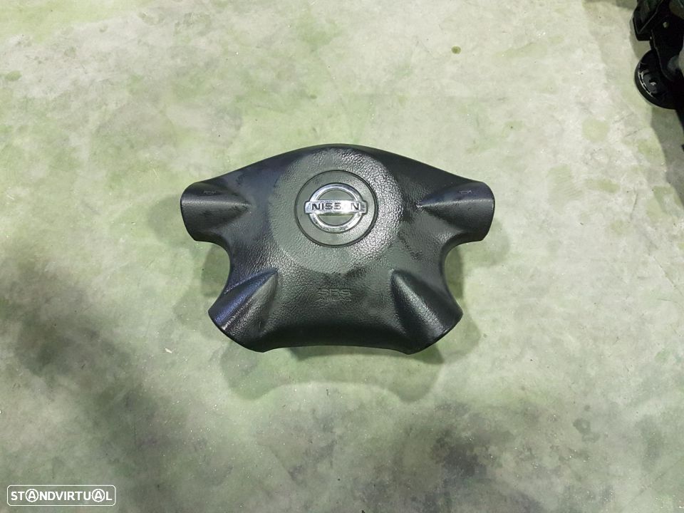 Airbag Volante Nissan Navara D22 - 1