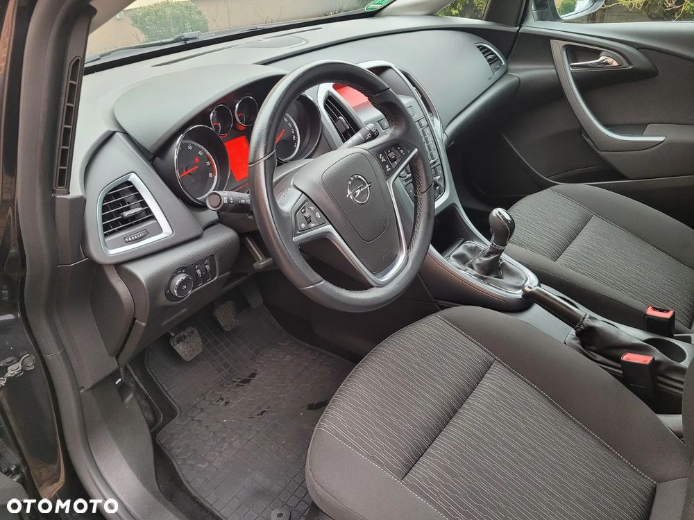 Opel Astra 1.4 Turbo Active - 14