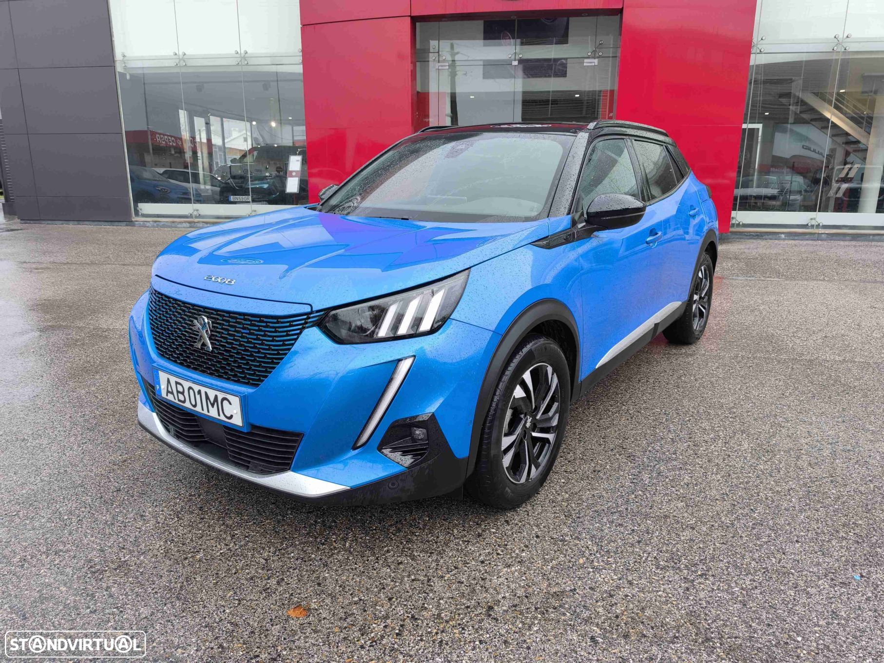 Peugeot e-2008 50 kWh GT Line - 1