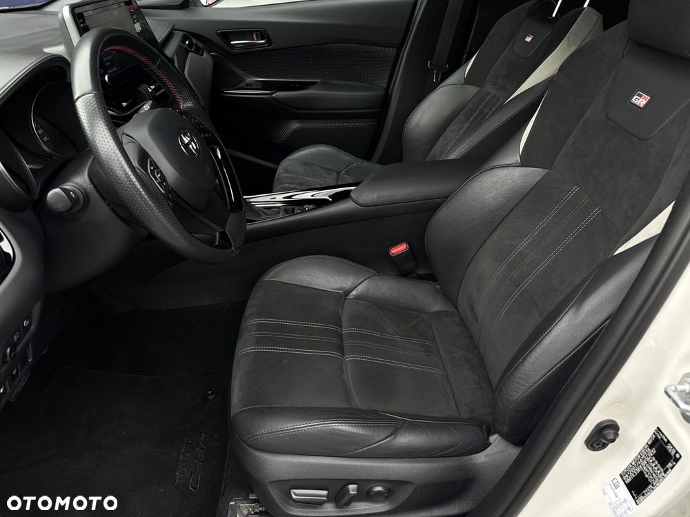 Toyota C-HR 1.8 Hybrid GPF GR Sport - 10