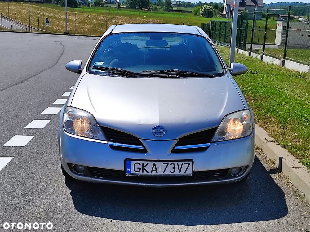 Nissan Primera - 7