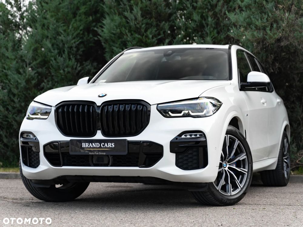BMW X5 xDrive25d sport