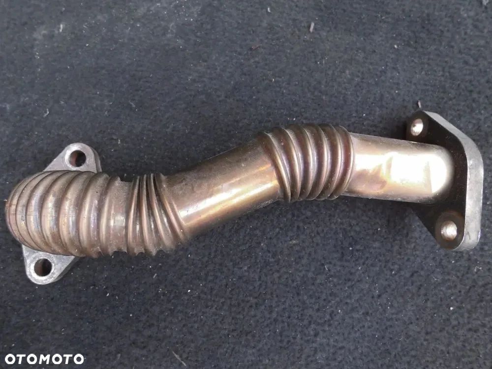 OPEL SIGNUM 3.0CDTI VECTRA C RURKA PRZEWÓD EGR - 1