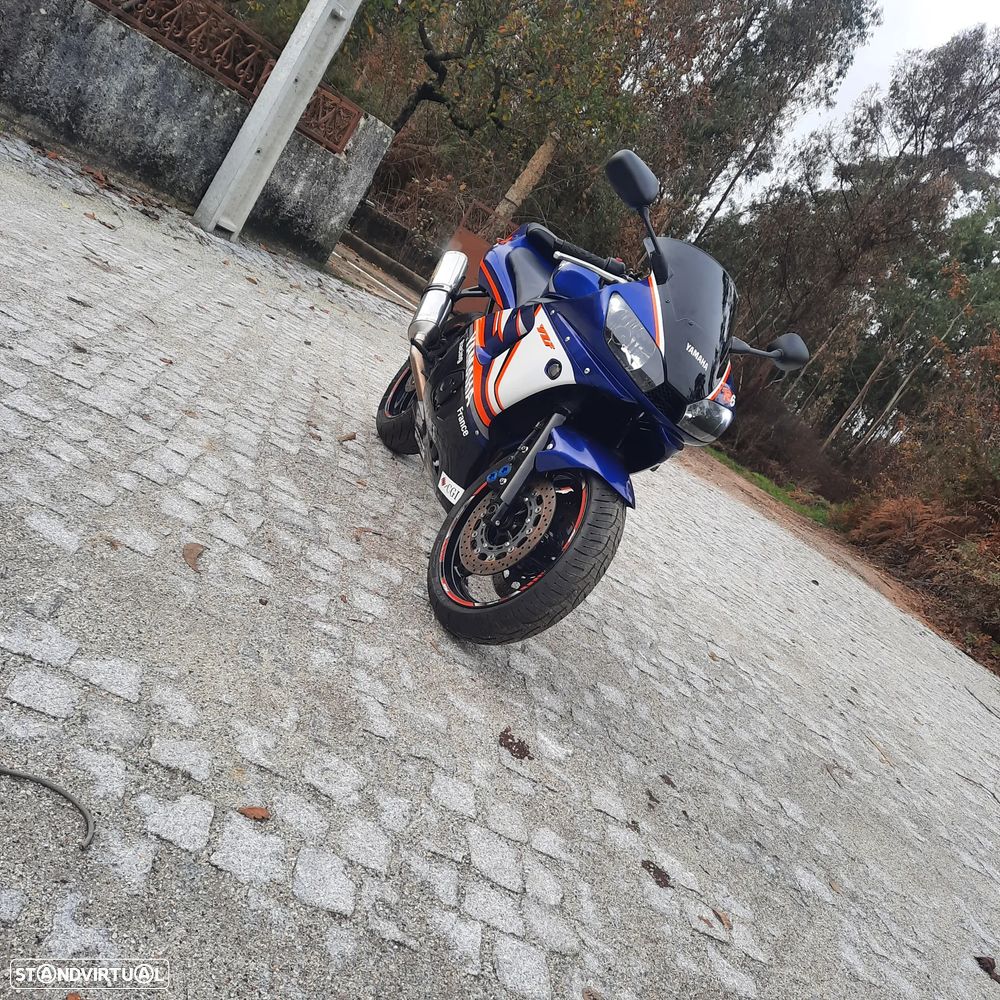 Yamaha YZF R6 DE 88KW - 3