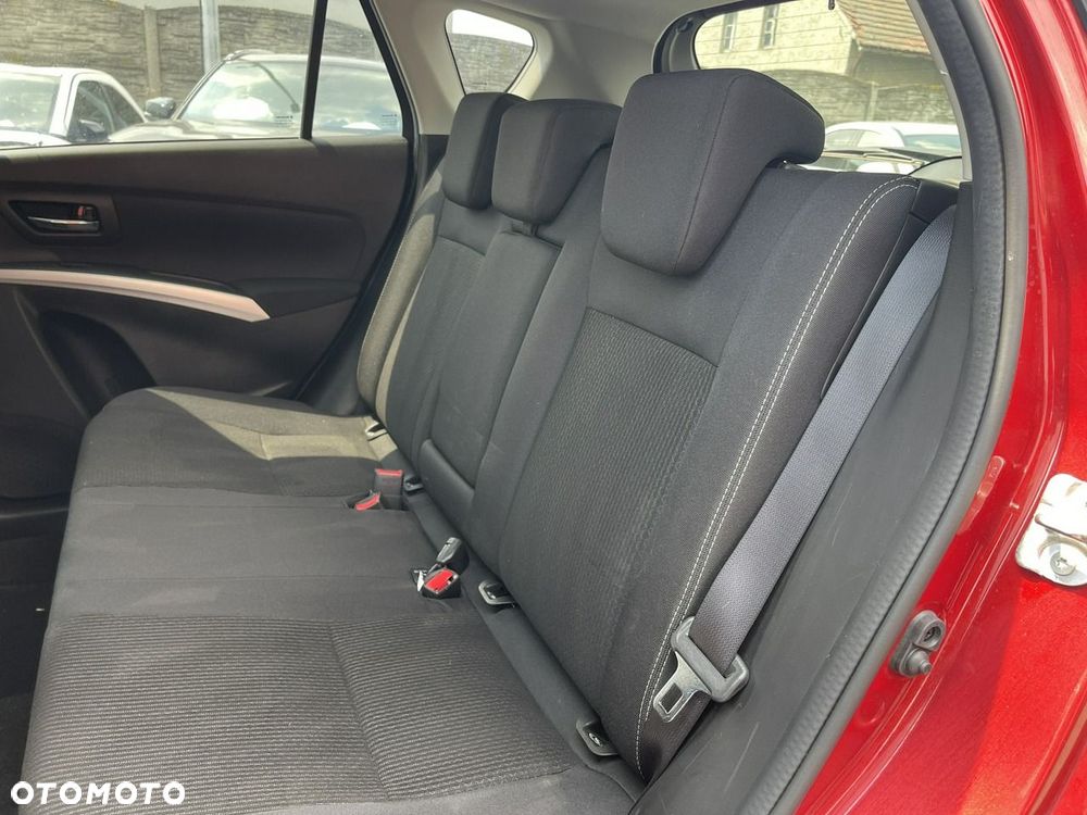 Suzuki SX4 S-Cross 1.4 Boosterjet Allgrip Automatik Comfort+ - 12