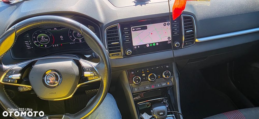 Skoda Karoq 1.5 TSI ACT GPF 4x2 Style DSG - 7