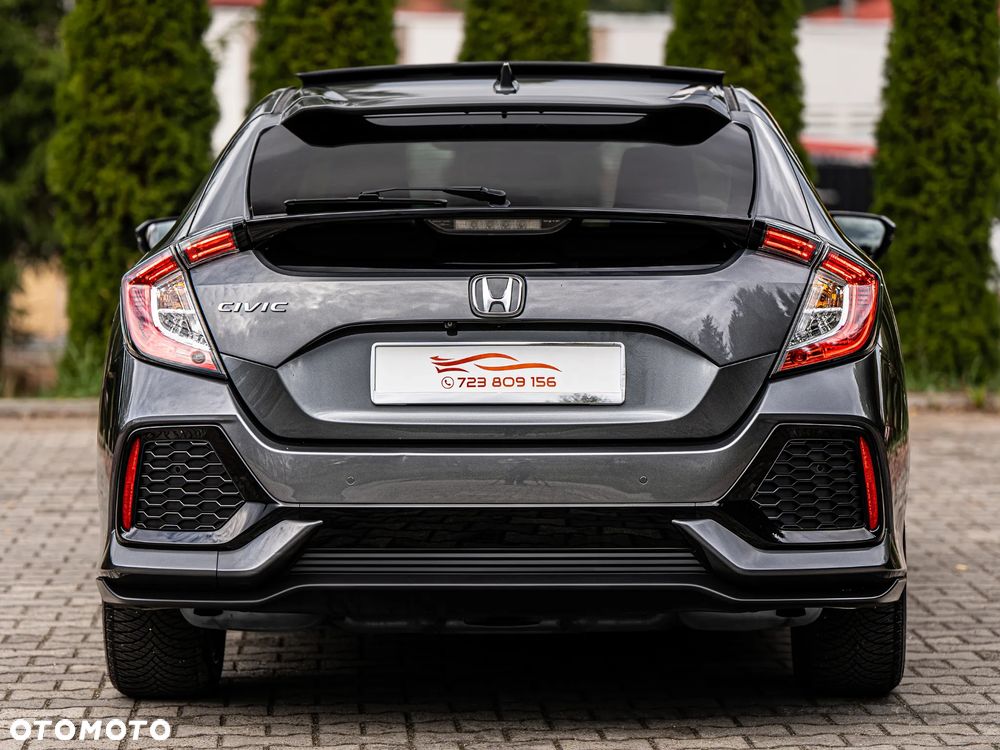 Honda Civic 1.5 T Prestige (Navi) - 22