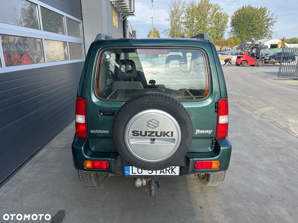 Suzuki Jimny 1.3 - 6