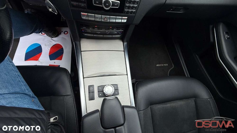 Mercedes-Benz Klasa E 250 BlueTEC 4-Matic Avantgarde - 20