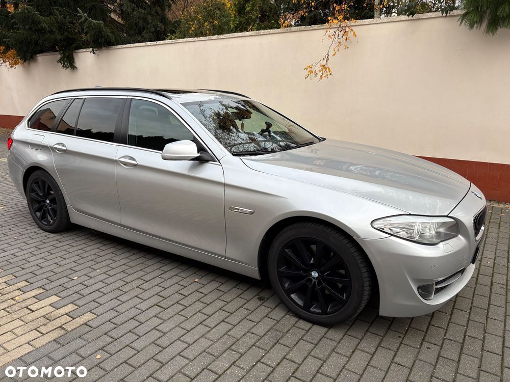 BMW Seria 5 520d - 3