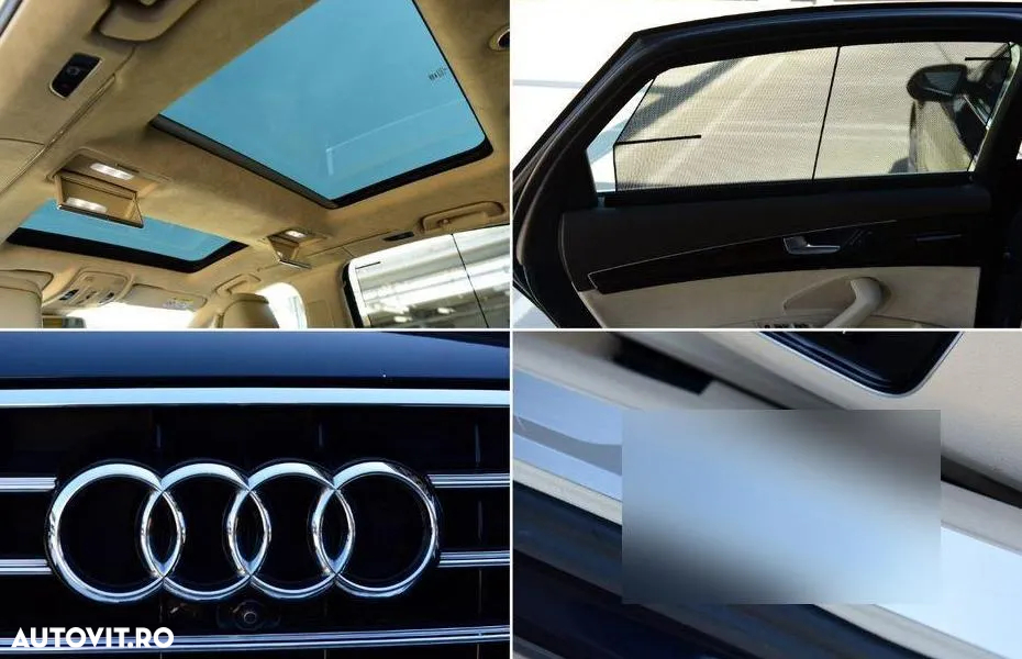 Audi A8 3.0 TDI ultra DPF quattro tiptronic - 34