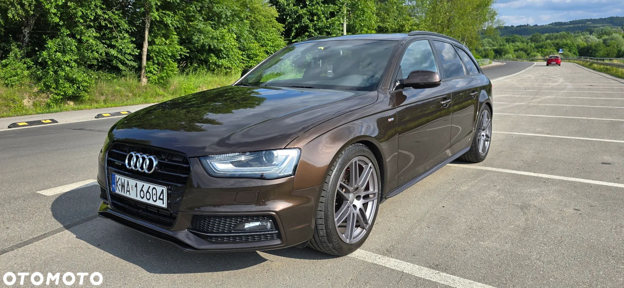 Audi A4 - 1