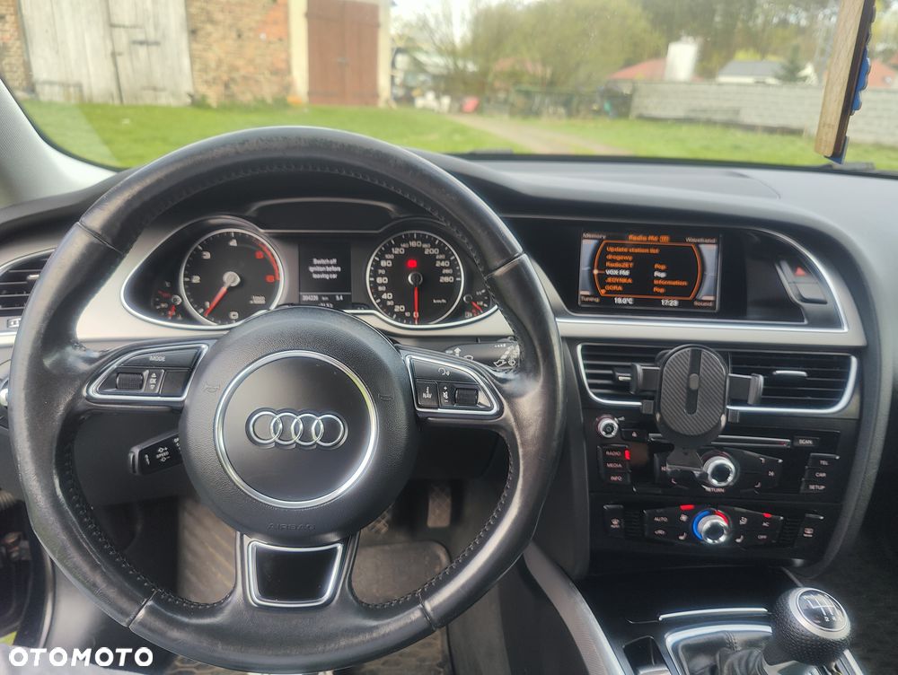 Audi A4 Avant - 9