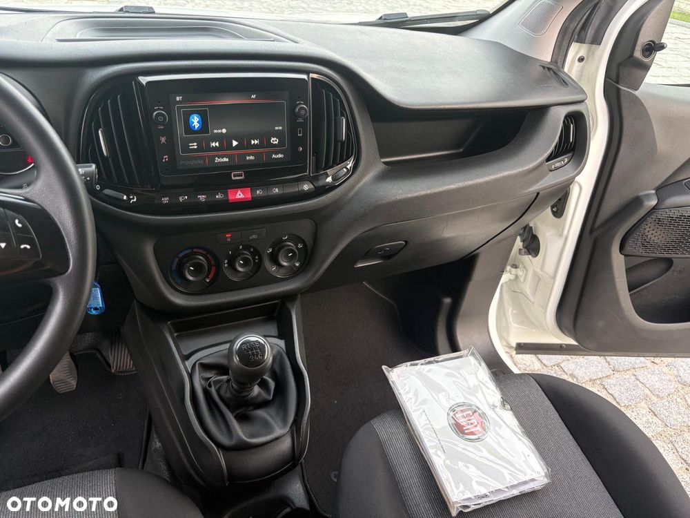 Fiat Doblo Cargo - 17