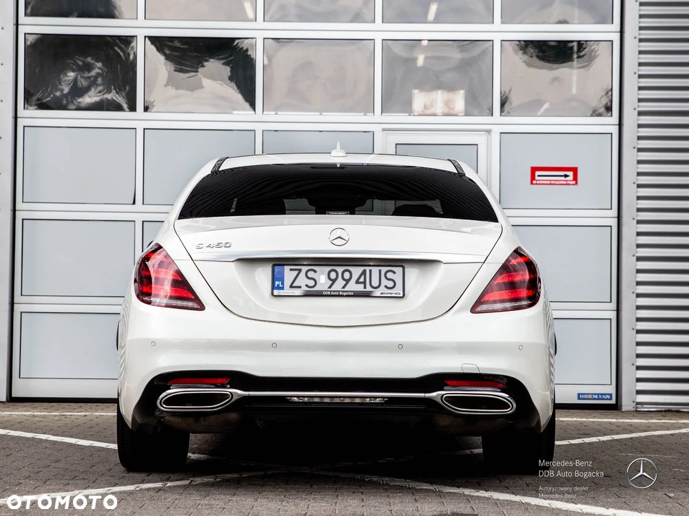 Mercedes-Benz Klasa S 450 AMG Line 9G-TRONIC - 17