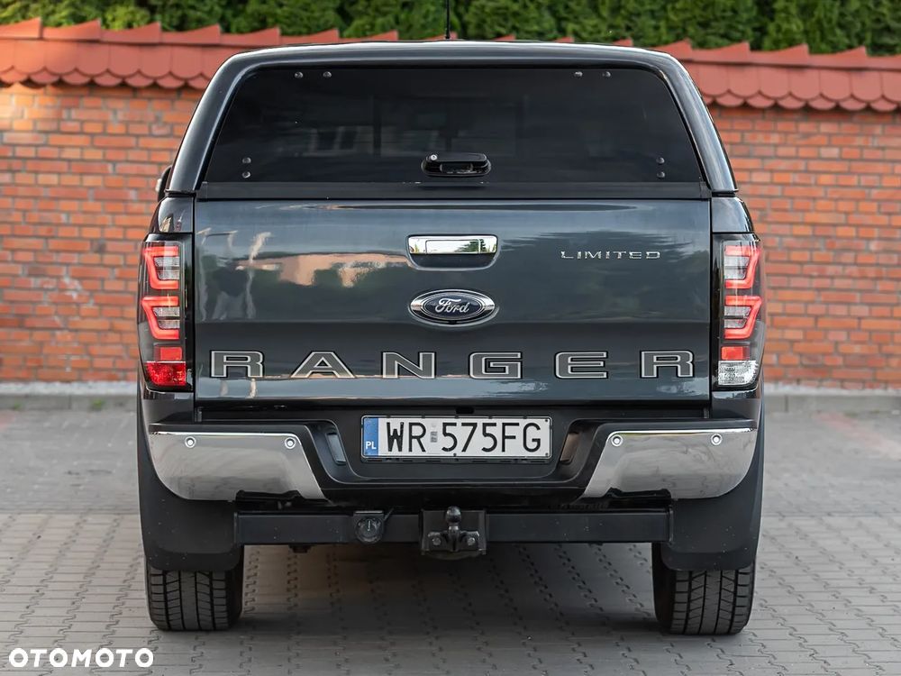 Ford Ranger 2.0 EcoBlue 4x4 DC Limited - 11