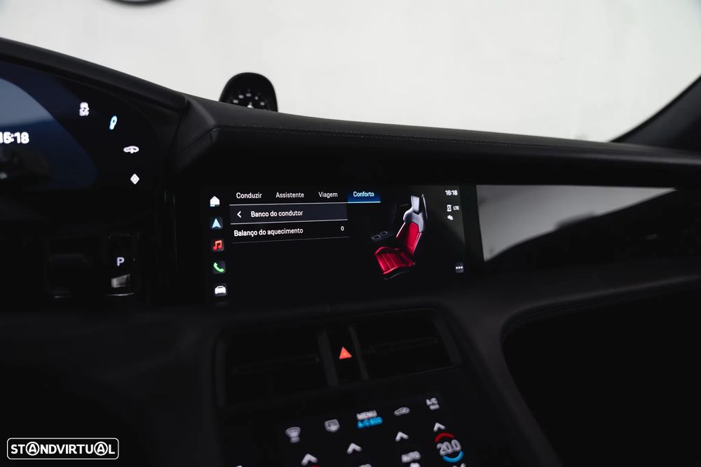 Porsche Taycan Sport Turismo 4S Black Edition - 39