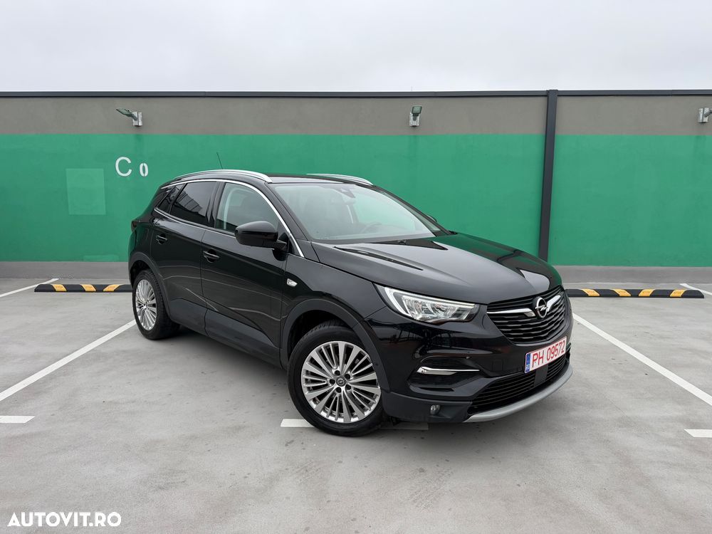 Opel Grandland X