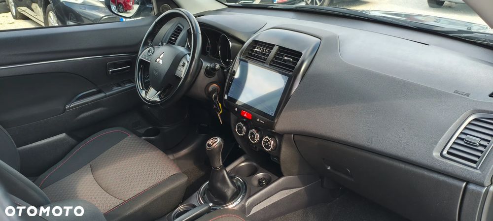 Mitsubishi ASX 1.6 ClearTec 2WD Edition - 26