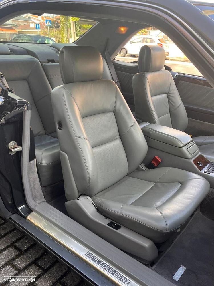 Mercedes-Benz CL 500 Coupé - 43