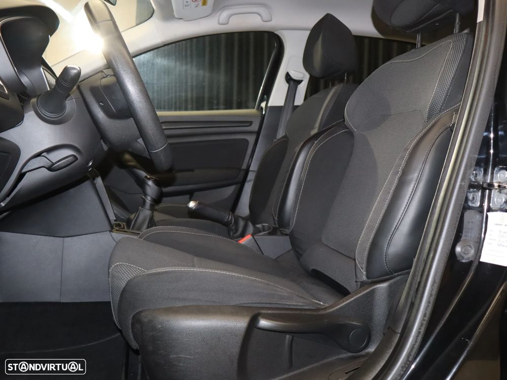 Renault Mégane 1.2 TCE Zen - 12